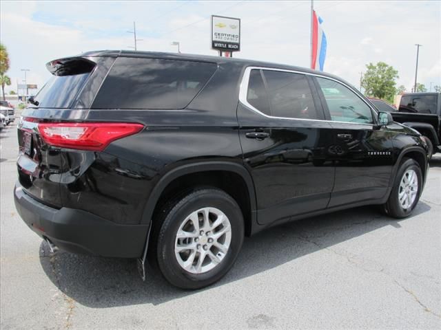 2021 Chevrolet Traverse LS