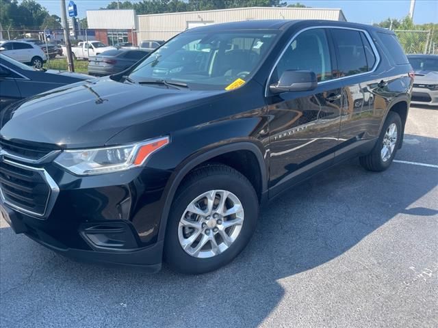 2021 Chevrolet Traverse LS