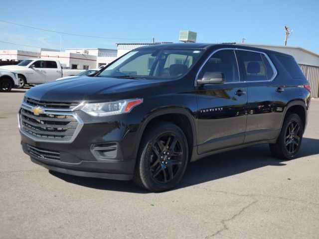 2021 Chevrolet Traverse LS