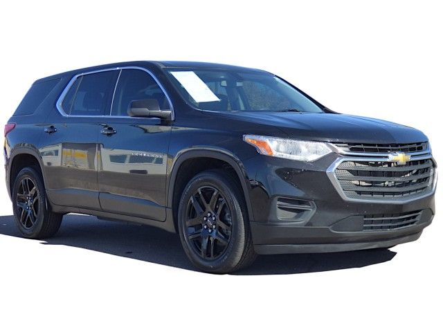 2021 Chevrolet Traverse LS