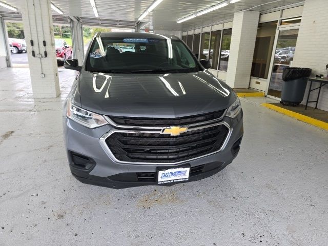 2021 Chevrolet Traverse LS