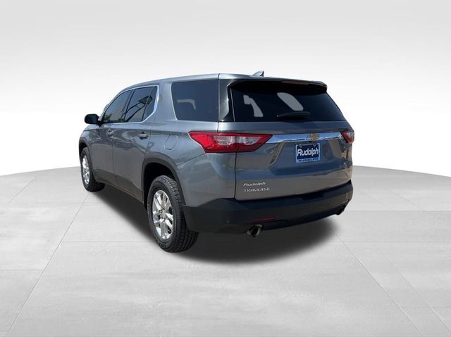 2021 Chevrolet Traverse LS