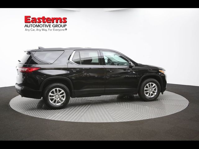 2021 Chevrolet Traverse LS