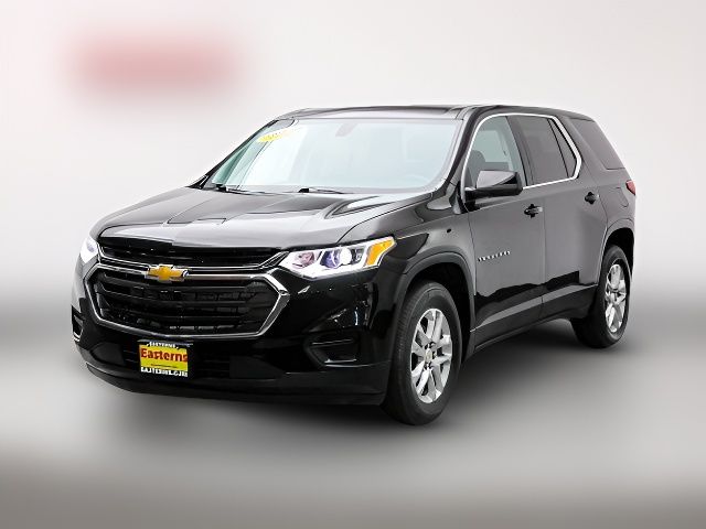 2021 Chevrolet Traverse LS