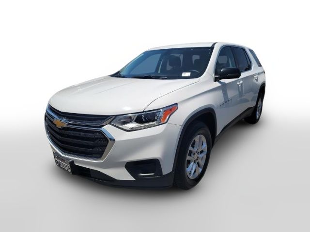 2021 Chevrolet Traverse LS