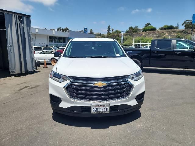 2021 Chevrolet Traverse LS