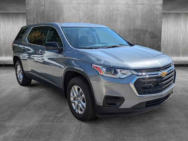 2021 Chevrolet Traverse LS