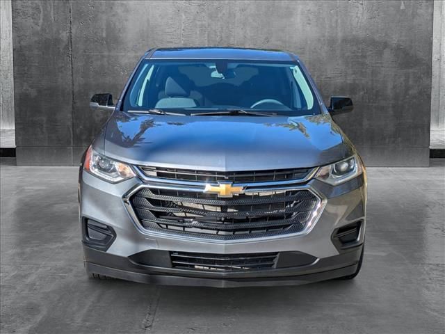 2021 Chevrolet Traverse LS