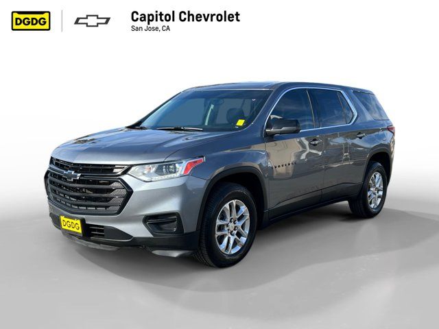 2021 Chevrolet Traverse LS