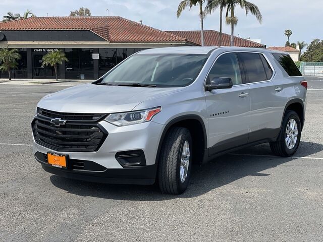 2021 Chevrolet Traverse LS