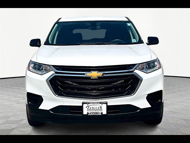 2021 Chevrolet Traverse LS