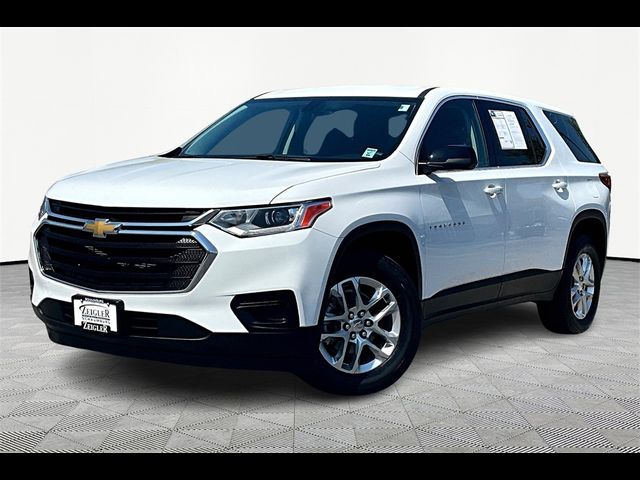 2021 Chevrolet Traverse LS