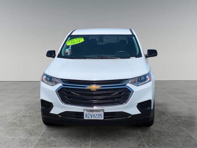 2021 Chevrolet Traverse LS