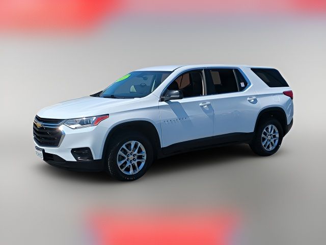 2021 Chevrolet Traverse LS