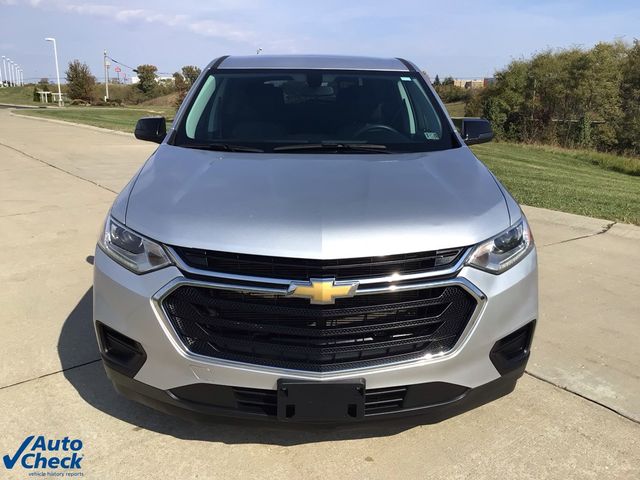 2021 Chevrolet Traverse LS