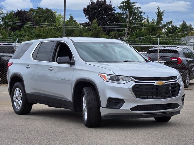 2021 Chevrolet Traverse LS