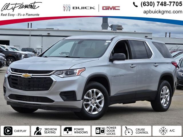 2021 Chevrolet Traverse LS