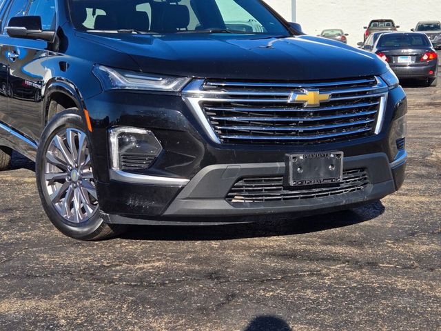 2021 Chevrolet Traverse LS