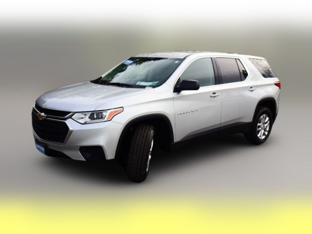 2021 Chevrolet Traverse LS