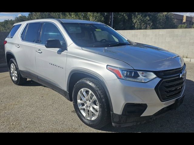 2021 Chevrolet Traverse LS