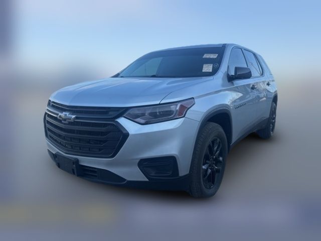 2021 Chevrolet Traverse LS