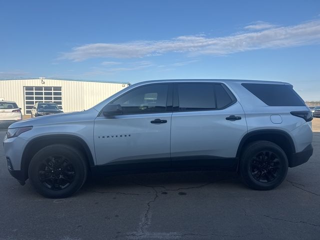 2021 Chevrolet Traverse LS