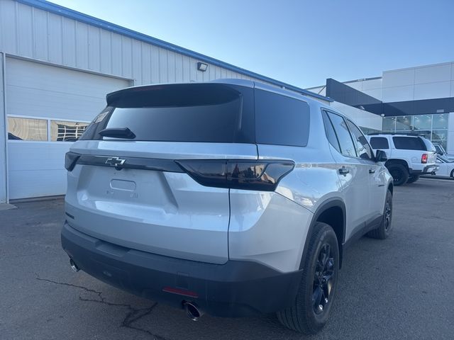 2021 Chevrolet Traverse LS