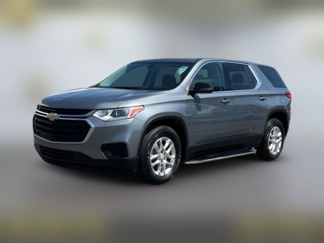 2021 Chevrolet Traverse LS