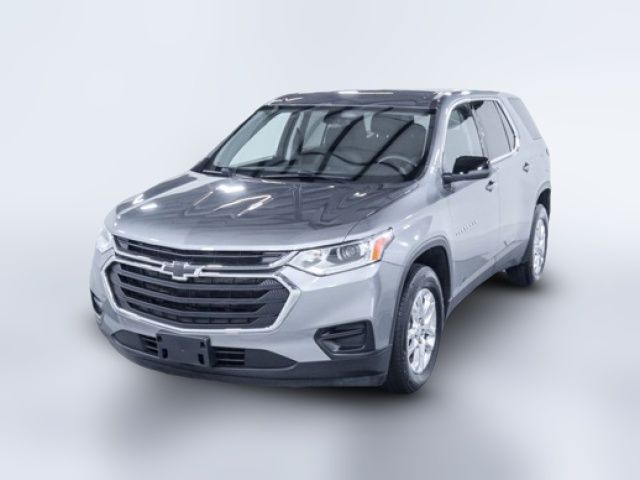 2021 Chevrolet Traverse LS