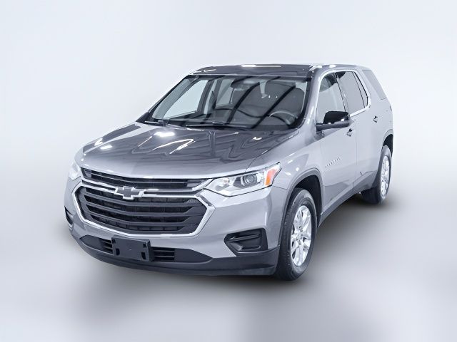 2021 Chevrolet Traverse LS