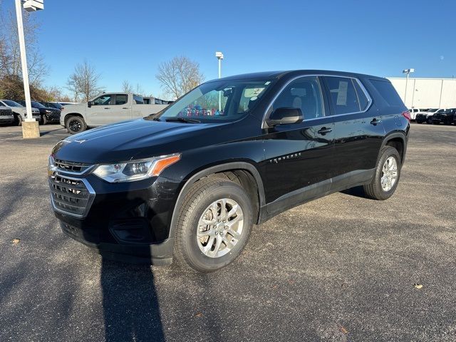 2021 Chevrolet Traverse LS