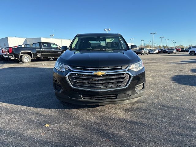 2021 Chevrolet Traverse LS