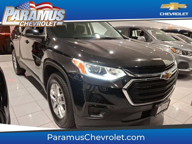 2021 Chevrolet Traverse LS