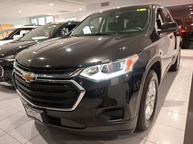 2021 Chevrolet Traverse LS