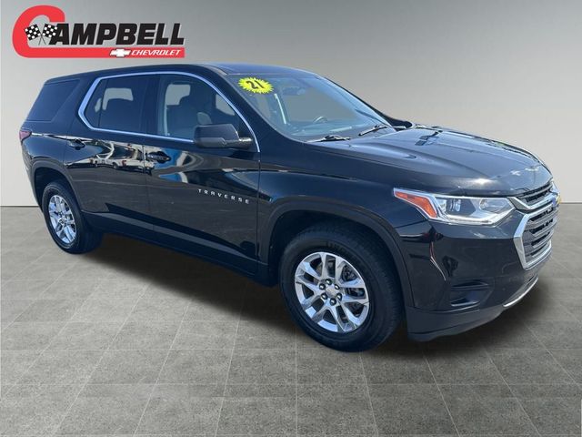 2021 Chevrolet Traverse LS