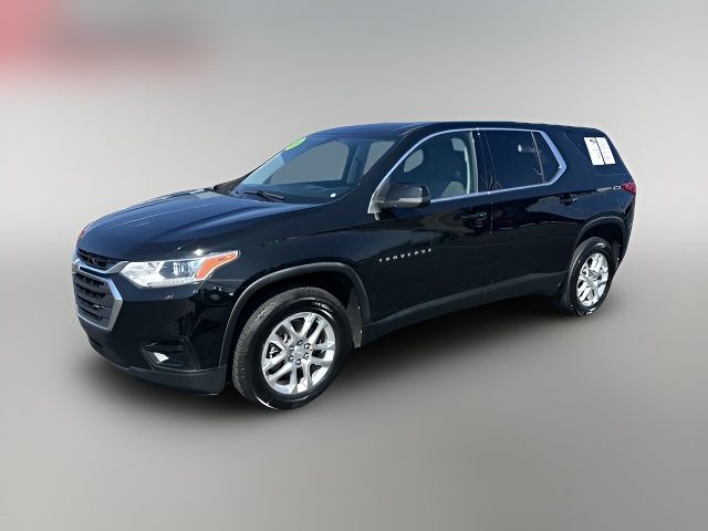 2021 Chevrolet Traverse LS