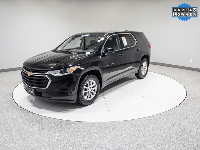 2021 Chevrolet Traverse LS