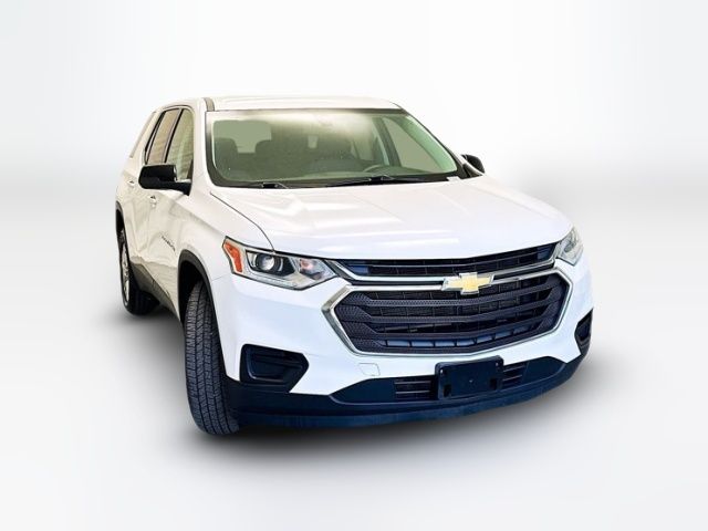 2021 Chevrolet Traverse LS