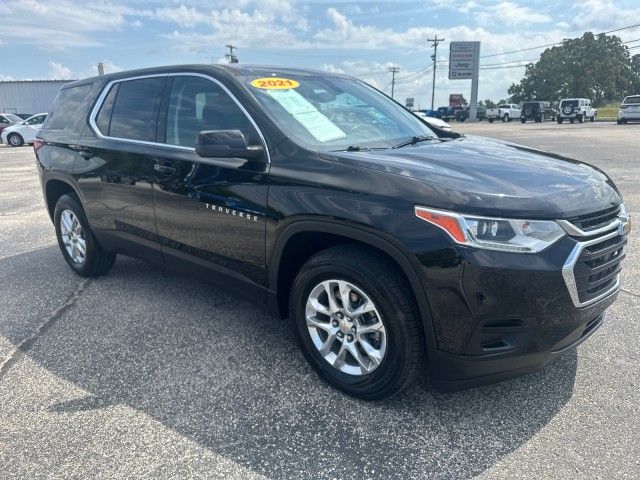 2021 Chevrolet Traverse LS