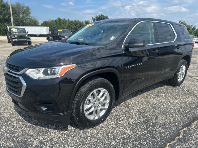 2021 Chevrolet Traverse LS