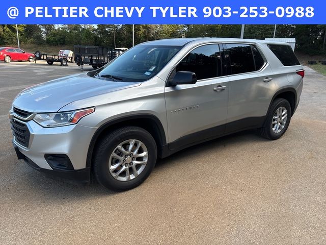 2021 Chevrolet Traverse LS