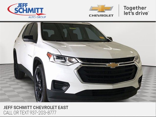 2021 Chevrolet Traverse LS