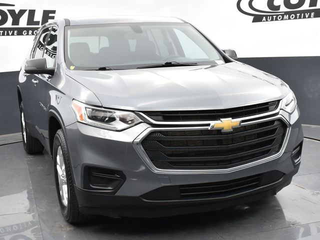 2021 Chevrolet Traverse LS