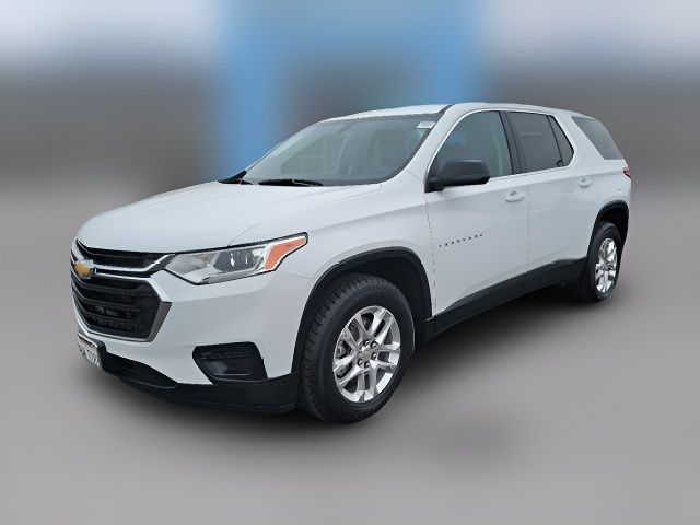 2021 Chevrolet Traverse LS