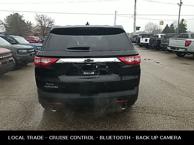 2021 Chevrolet Traverse LS