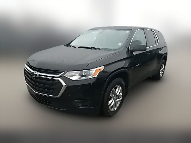 2021 Chevrolet Traverse LS