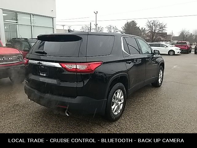 2021 Chevrolet Traverse LS