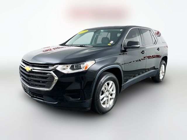 2021 Chevrolet Traverse LS