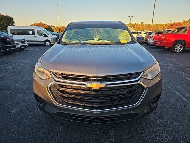 2021 Chevrolet Traverse LS