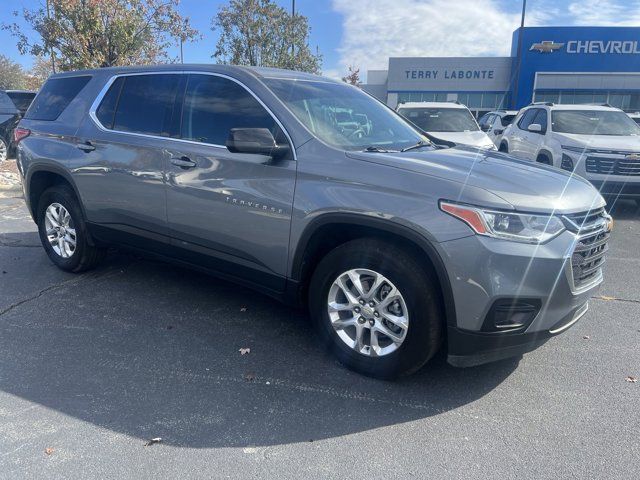 2021 Chevrolet Traverse LS